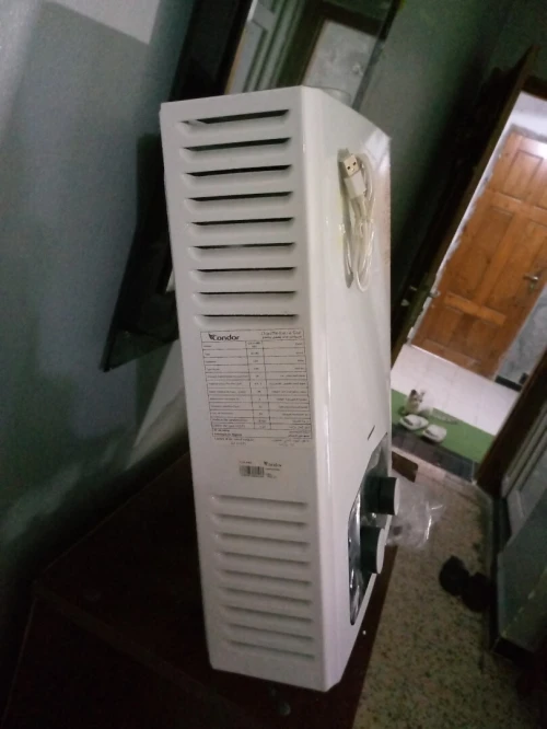 Chauffe bain condor