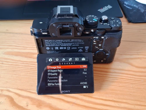 SONY A7 CLASSIC