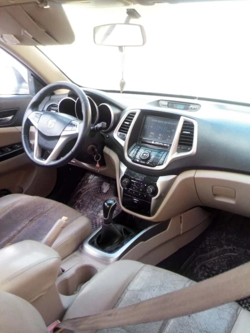 Changan Sania 2015 Sania