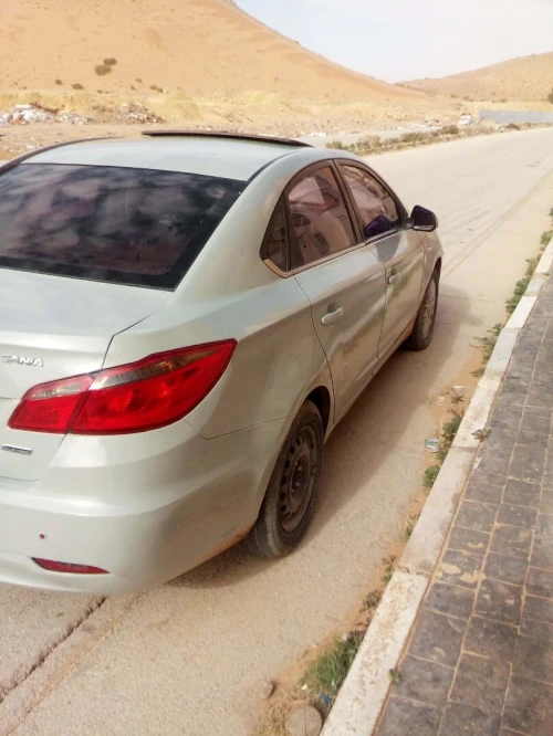 Changan Sania 2015 Sania