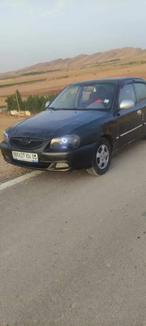 Hyundai Accent 2004 Accent