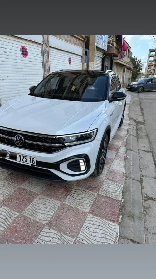 Volkswagen T-Roc 2025 R-Line 
