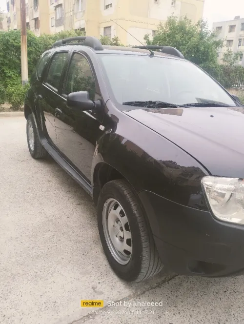 Dacia Duster 2013 