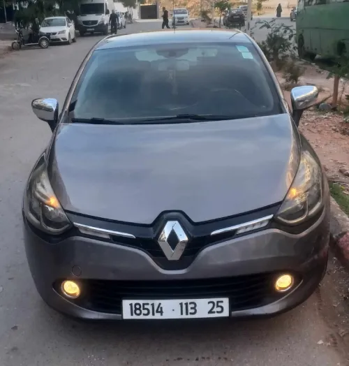 Renault Clio 4 2013 Dynamique