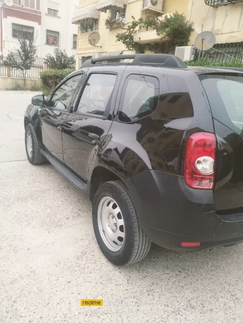 Dacia Duster 2013 