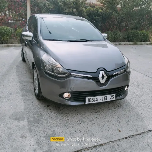 Renault Clio 4 2013 Dynamique