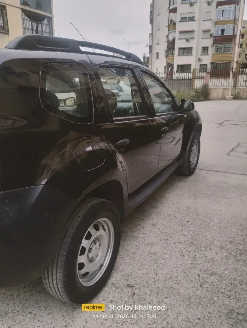 Dacia Duster 2013 