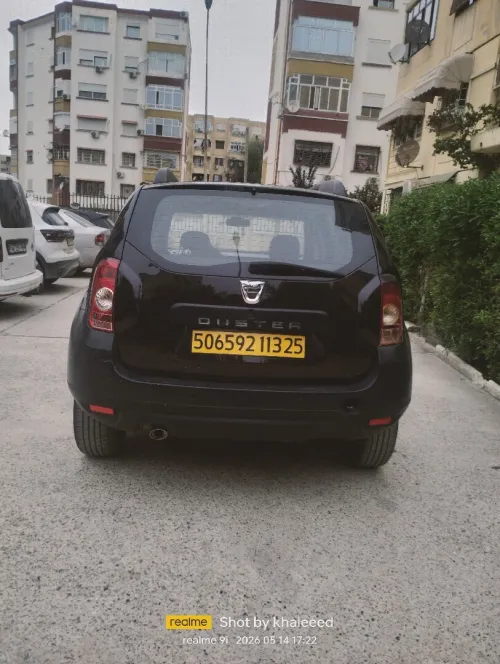 Dacia Duster 2013 