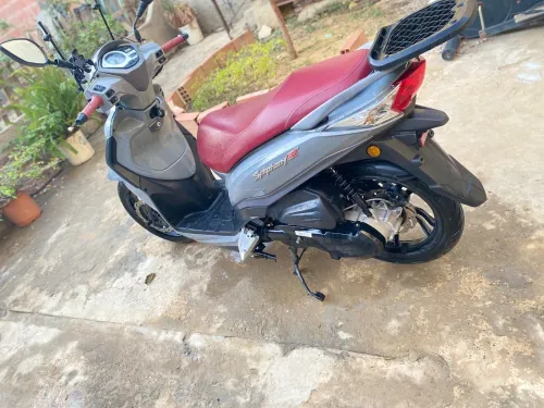 SYM ST 2025