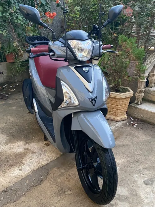 SYM ST 2025