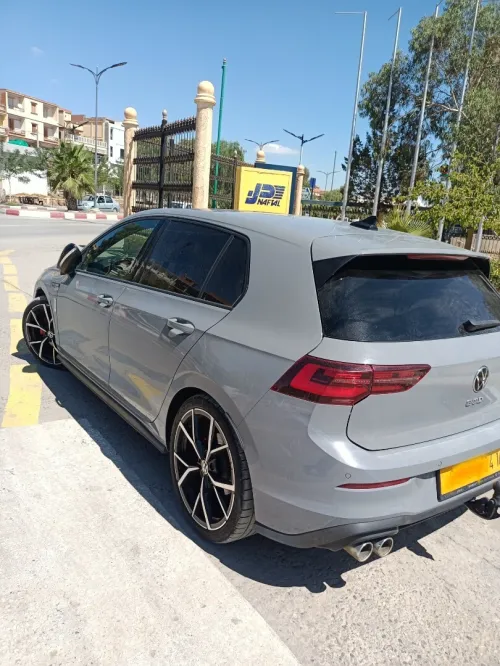 Volkswagen Golf 8 2024 GTD