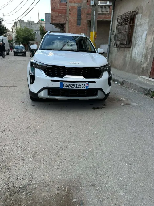 Kia Sonet  2025 Sonet