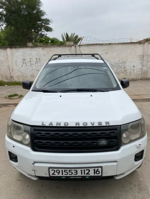 Land Rover Freelander 2 2012 Freelander 2