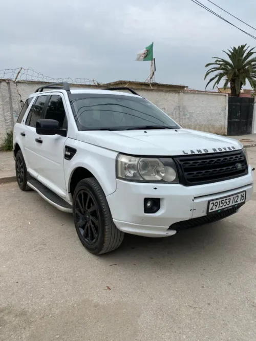 Land Rover Freelander 2 2012 Freelander 2