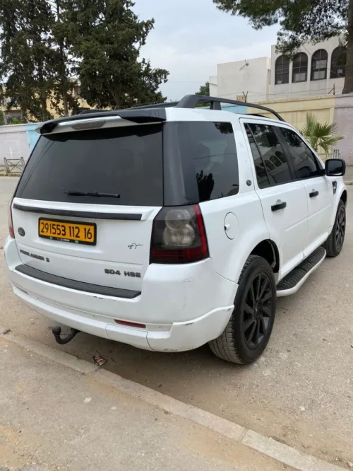 Land Rover Freelander 2 2012 Freelander 2