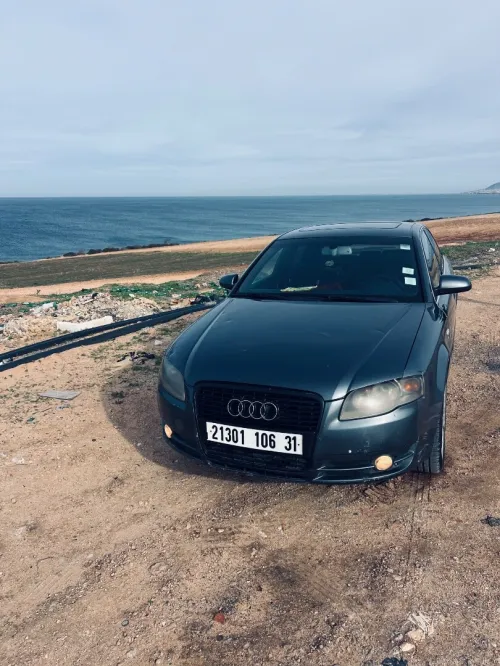 Audi A4 2006 A4