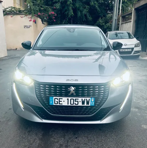Peugeot 208 2022 Active Facelift