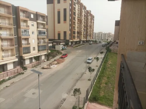 Location Appartement F4 Alger Mahelma