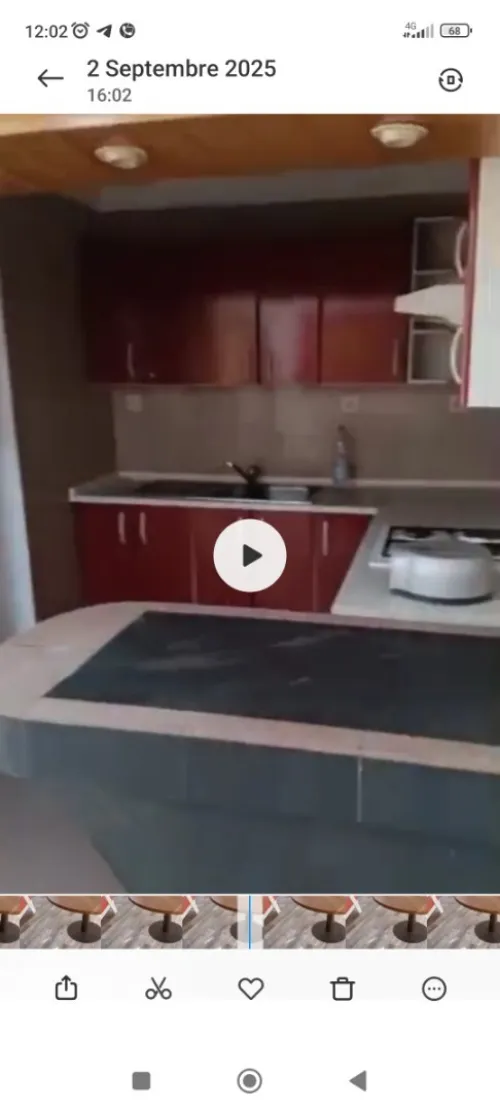 Location Appartement F3 Alger Hydra