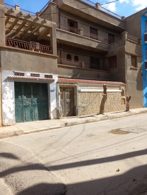 Vente Villa Oran El Kerma
