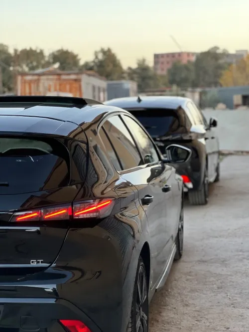 Peugeot 308 2023 Pack GT+