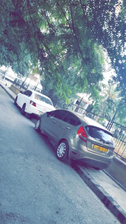 Ford Fiesta 2012 City