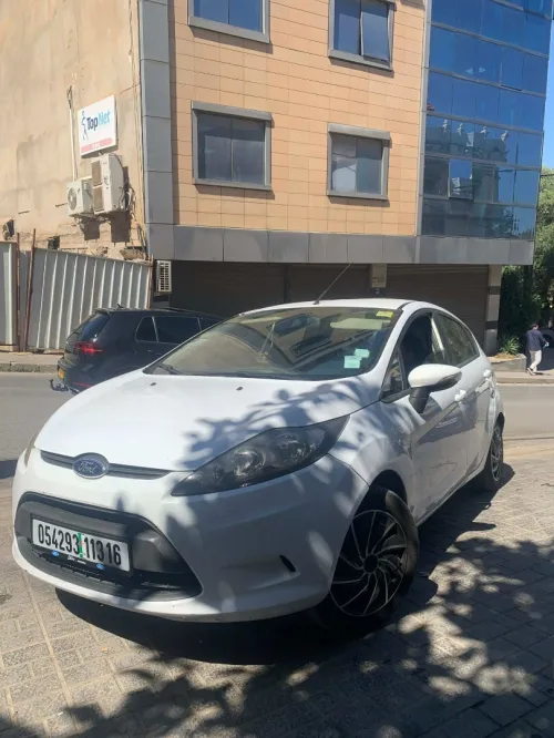 Ford Fiesta 2013 City
