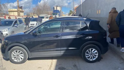 Volkswagen T-Cross 2023 Style