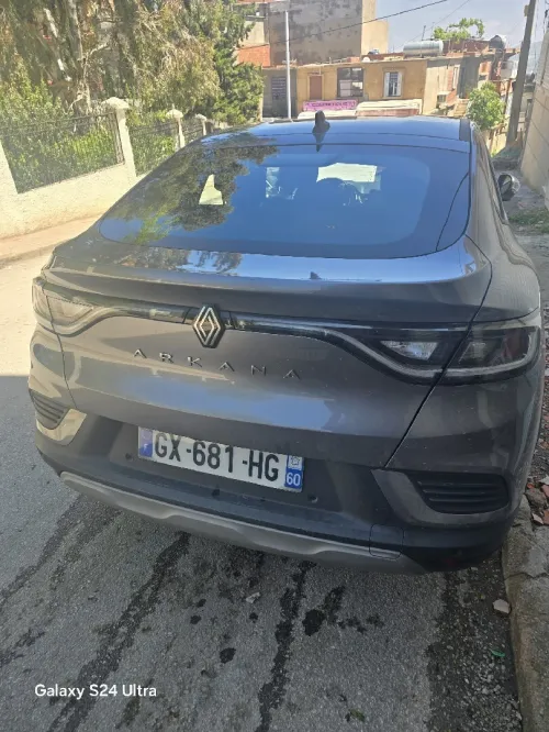 Renault Arkana 2024 Equilibre