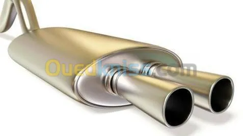 Echappement & Catalyseur