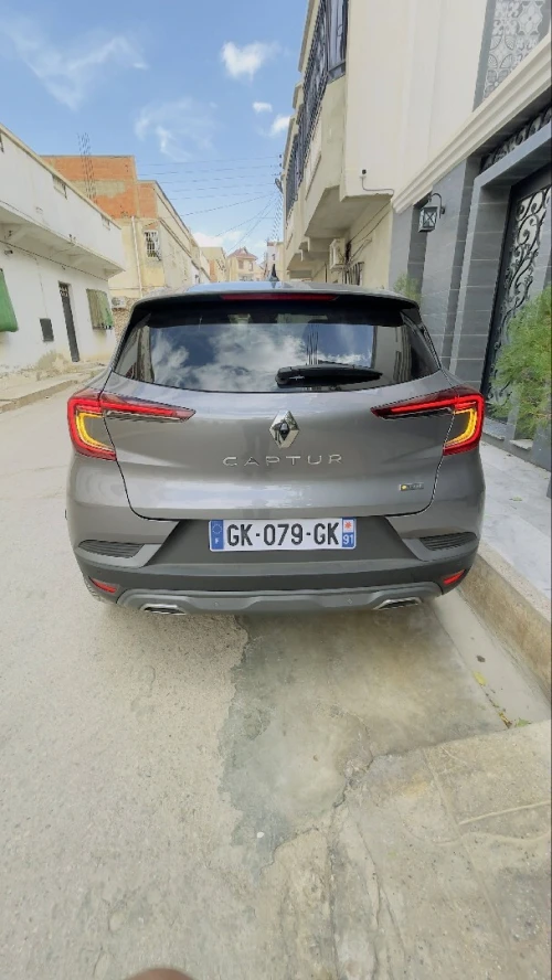 Renault Captur 2022 Captur