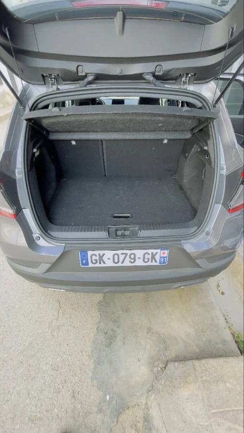 Renault Captur 2022 Captur
