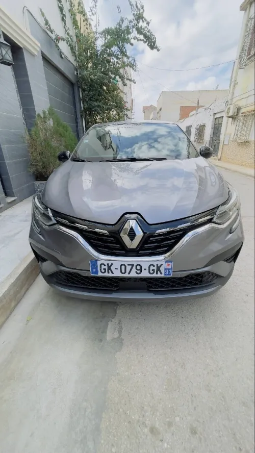 Renault Captur 2022 RS Line 