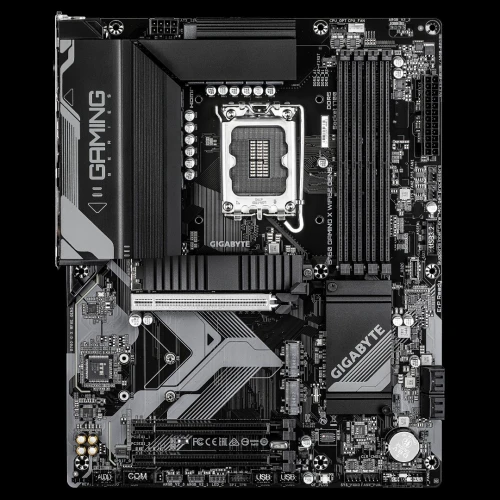 GIGABYTE B760 GAMING X WIFI6E  GEN5