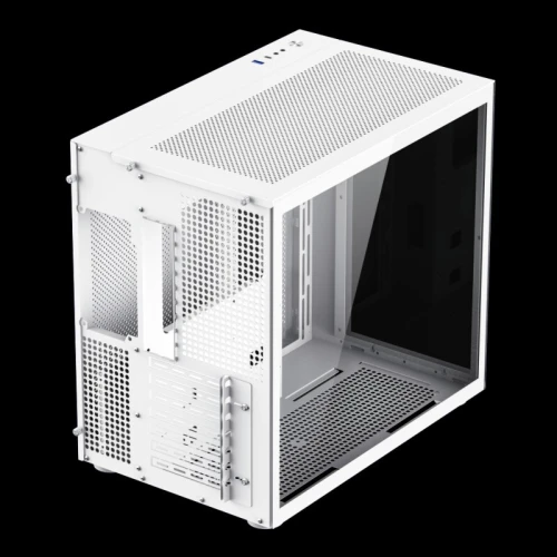 Boitier avec Alimentation GAMEMAX Infinity BK / WH + VP-SERIE-RGB