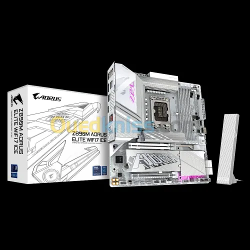 Z890M AORUS ELITE WIFI7 ICE