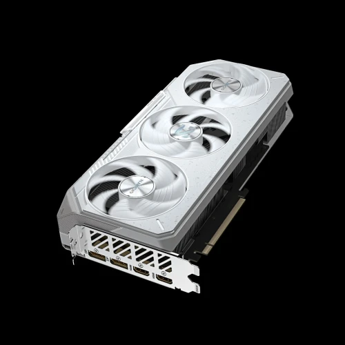 GIGABYTE Radeon RX 9070 XT GAMING OC ICE 16G