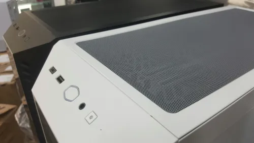 CM MASTERBOX 520 BLANC / NOIR