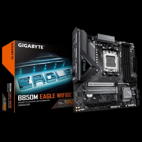 GIGABYTE B850M EAGLE WIFI6E