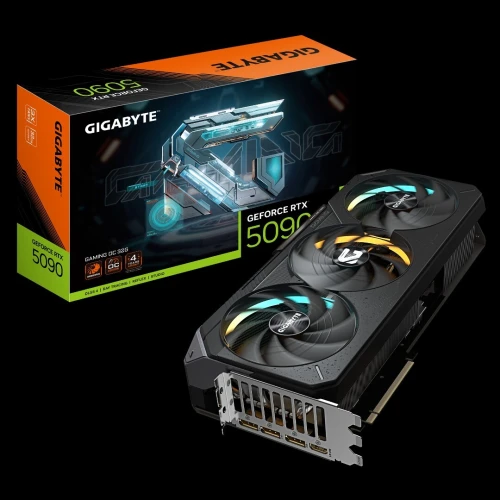 GIGABYTE GeForce RTX 5090 GAMING OC 32G