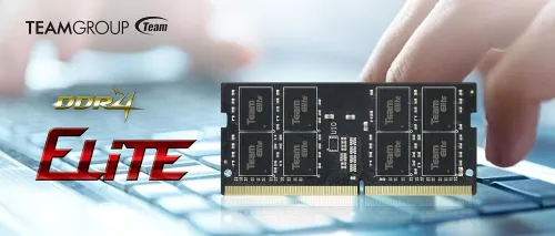 TEAMGROUP Elite DDR4 SODIMM 16GB Single 3200MHz