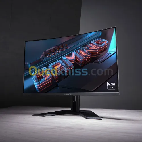 GIGABYTE M32UC Gaming Monitor 4K CURVED