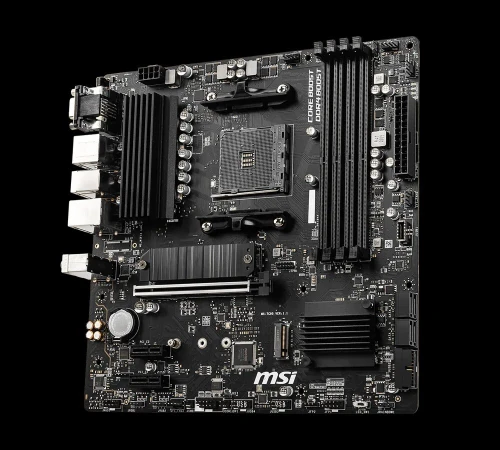 MSI B550M PRO-VDH