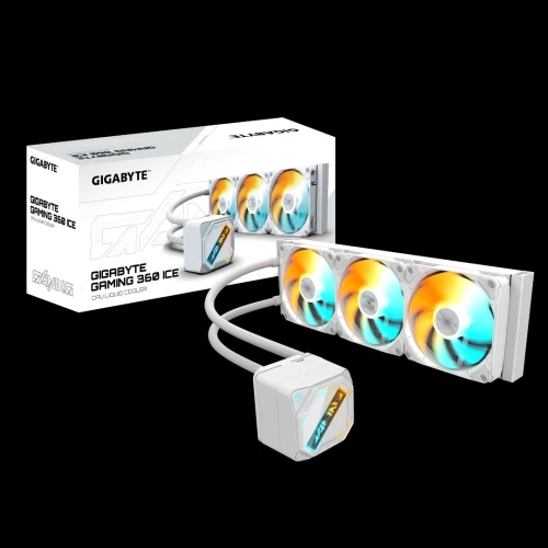 GIGABYTE GAMING 360 ICE WATERCOOLING