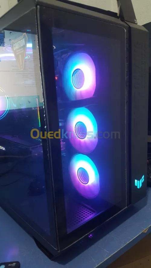 I7-12700KF RTX 3080