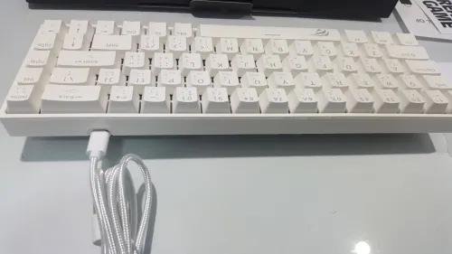 KEYBOARD HAVIT MECANIQUE KB-881L