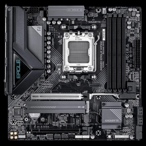 GIGABYTE B850M EAGLE WIFI6E