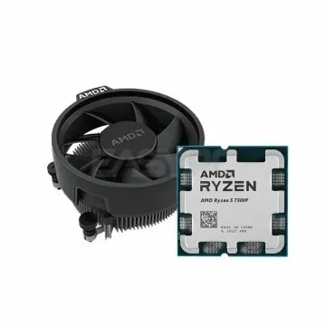 AMD Ryzen 5 7500F 6 cœurs / 12 Threads / 32 Mo / 3.7 GHz