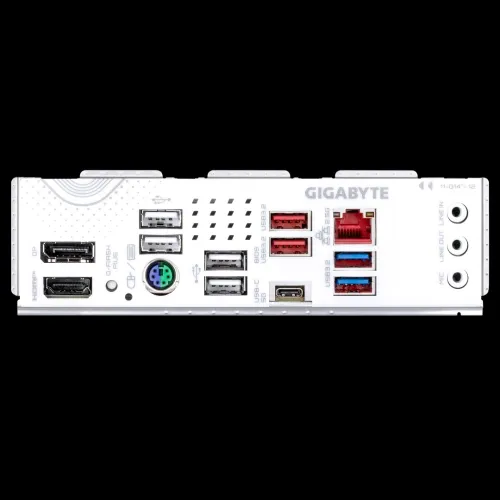 GIGABYTE B850 EAGLE ICE