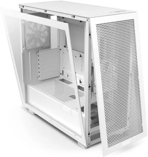 NZXT H7 Flow RGB - BLANC (2023)